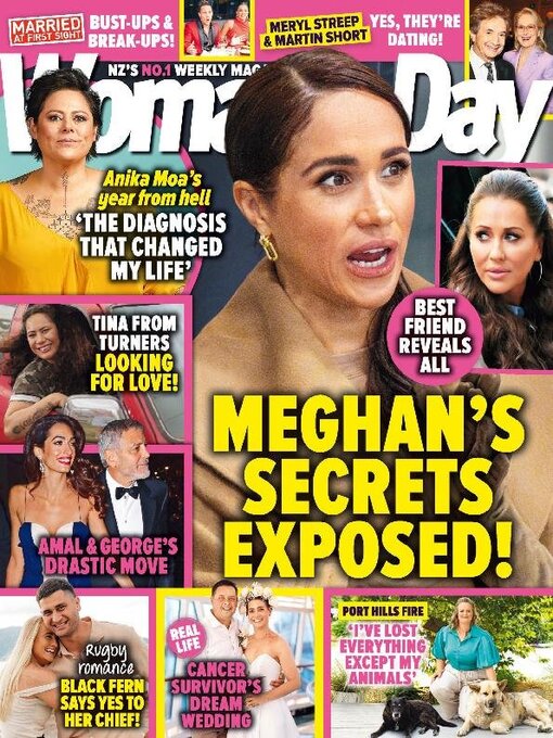 Title details for Woman's Day Magazine NZ by Are Media Pty Limited - Available